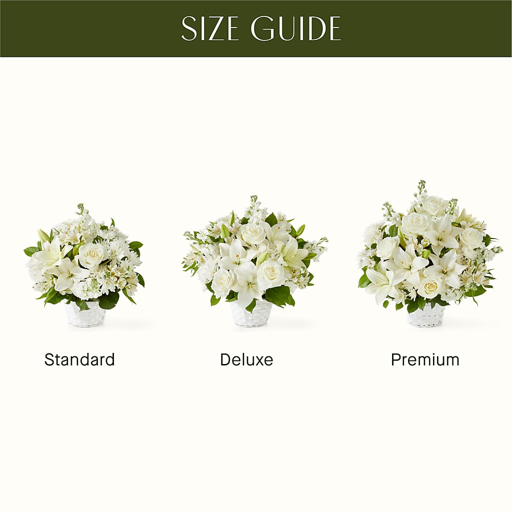 Peaceful Reflections Arrangement – Best Choice Floral And Landscape, Hortonville WI