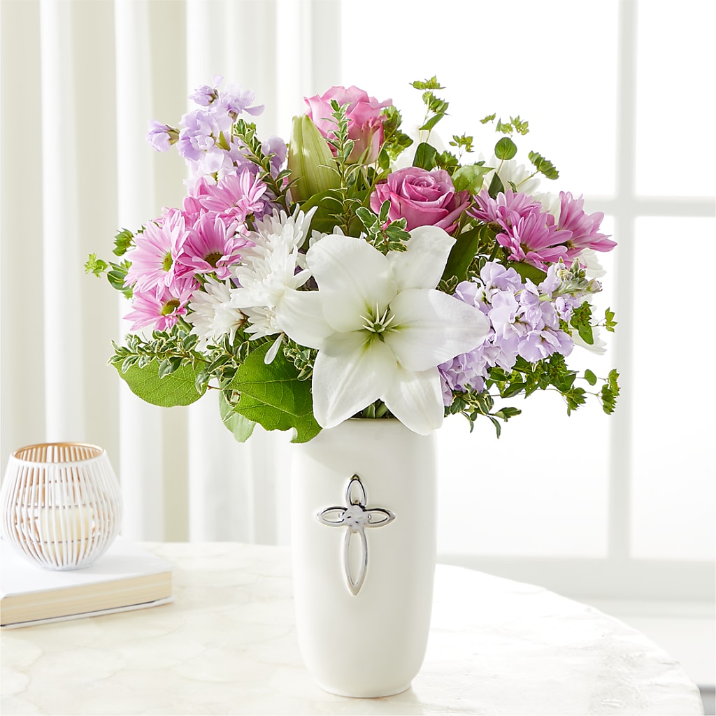 Sacred Space Bouquet – Best Choice Floral And Landscape, Hortonville WI