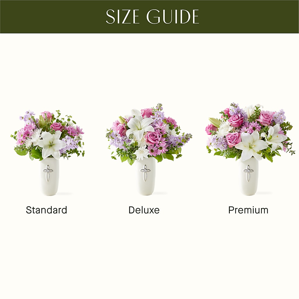 Sacred Space Bouquet – Best Choice Floral And Landscape, Hortonville WI