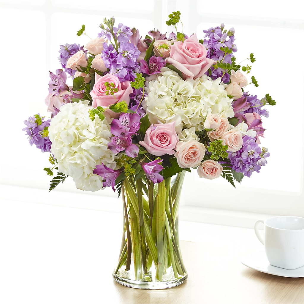 Shared Sentiment Bouquet – Best Choice Floral And Landscape, Hortonville WI