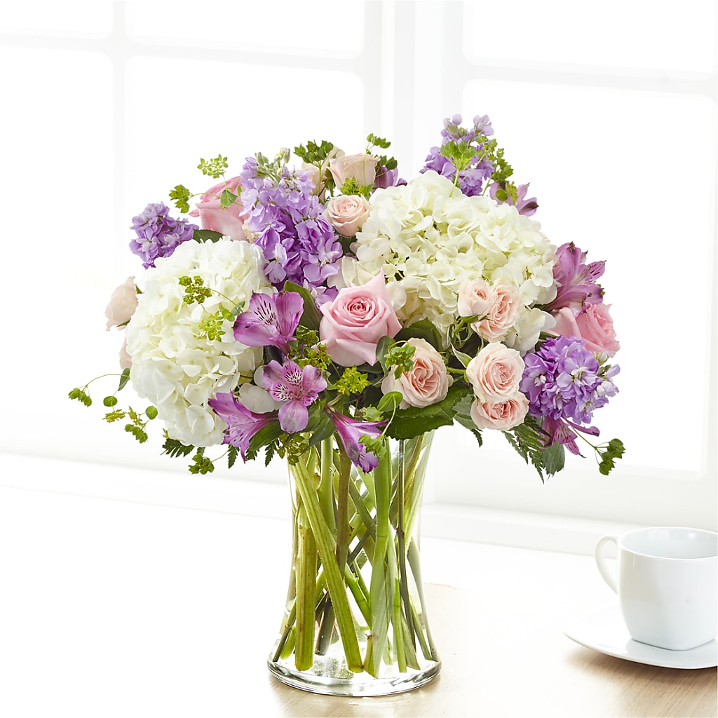 Shared Sentiment Bouquet – Best Choice Floral And Landscape, Hortonville WI