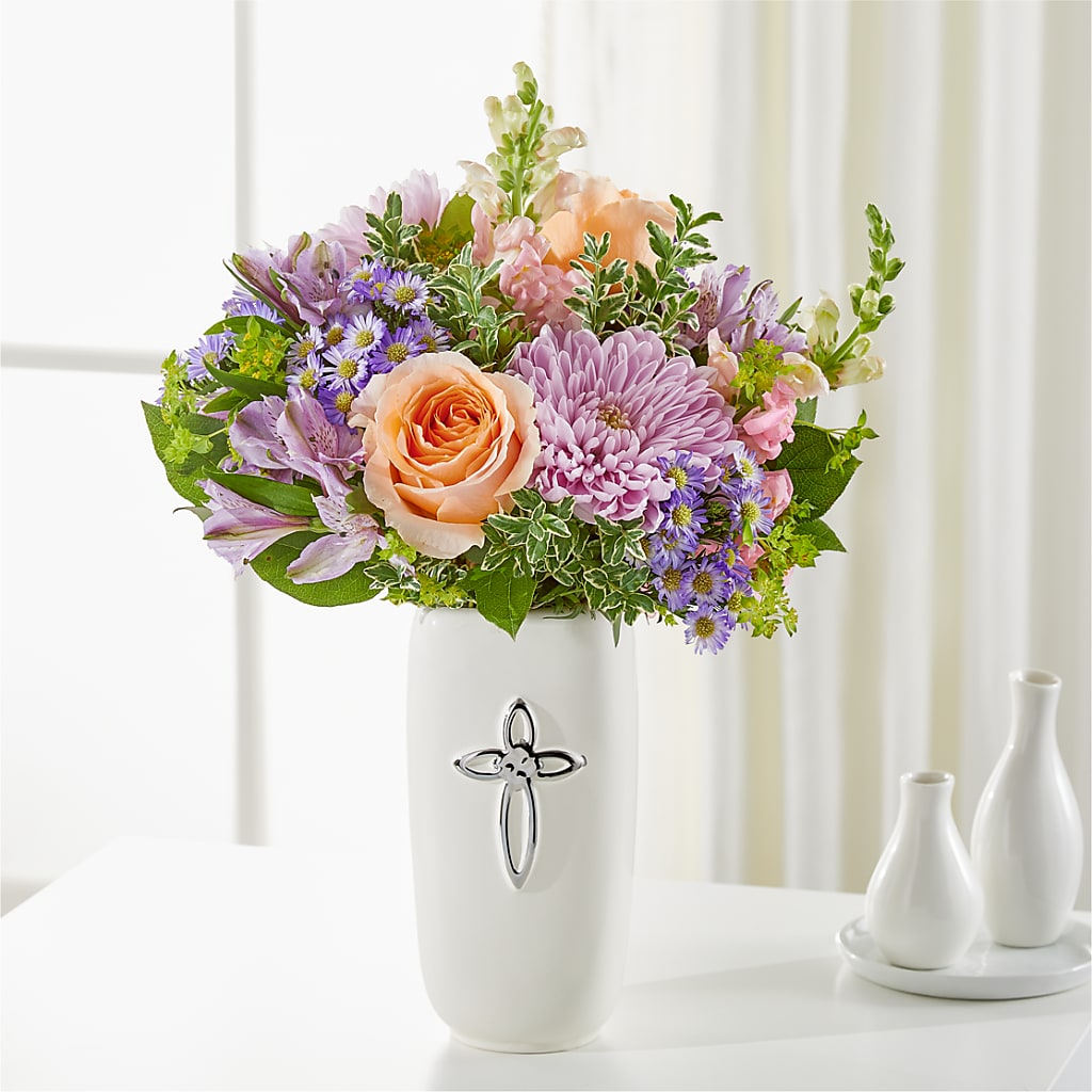 Divine Gift Bouquet – Best Choice Floral And Landscape, Hortonville WI