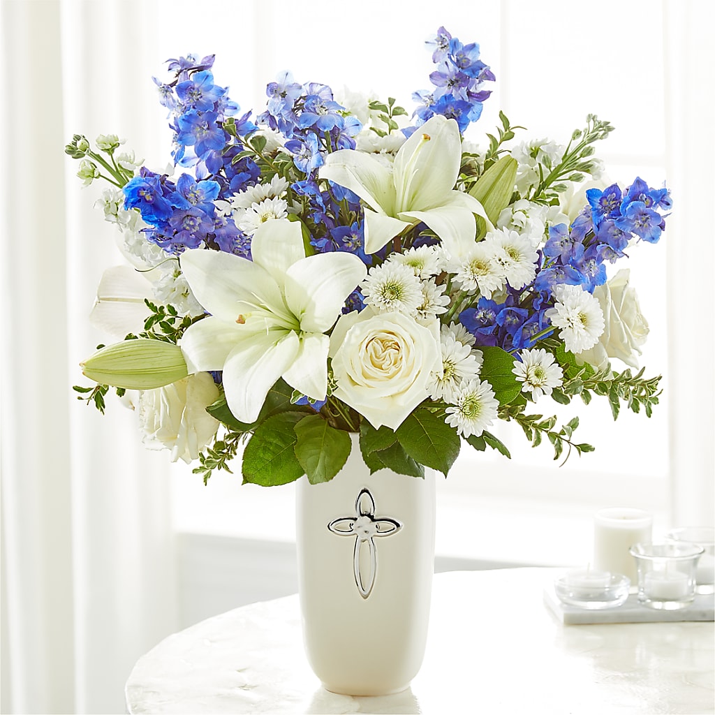 Heavenly Blossoms Bouquet – Best Choice Floral And Landscape, Hortonville WI