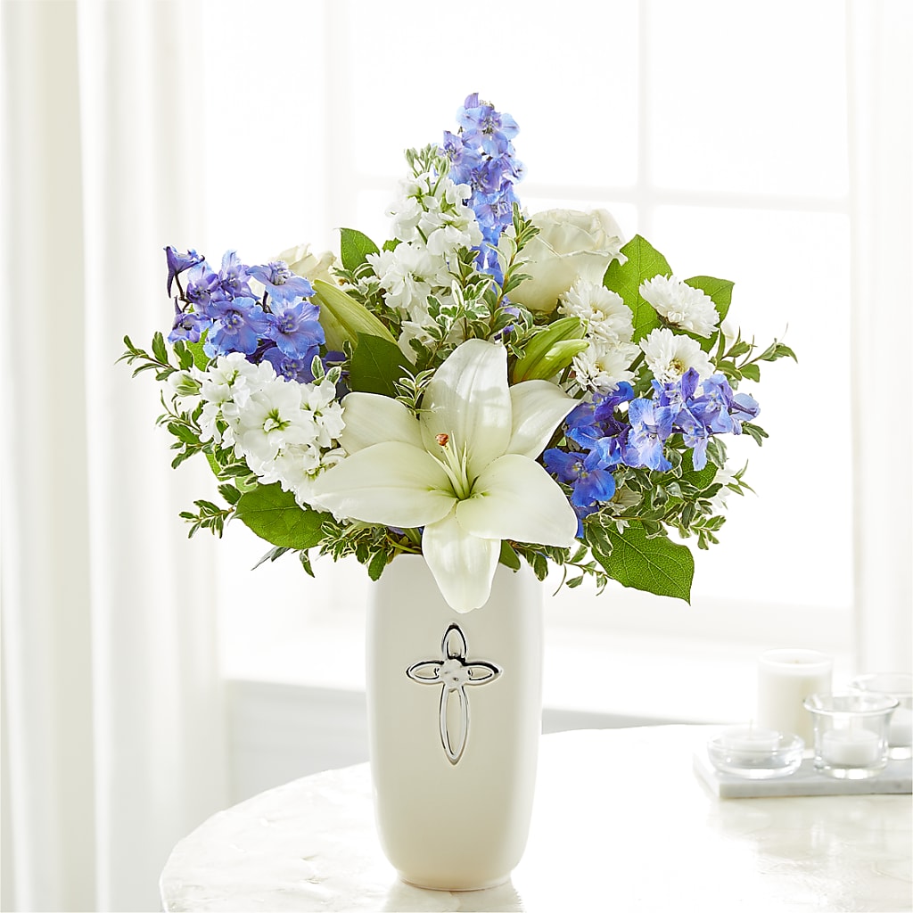 Heavenly Blossoms Bouquet – Best Choice Floral And Landscape, Hortonville WI