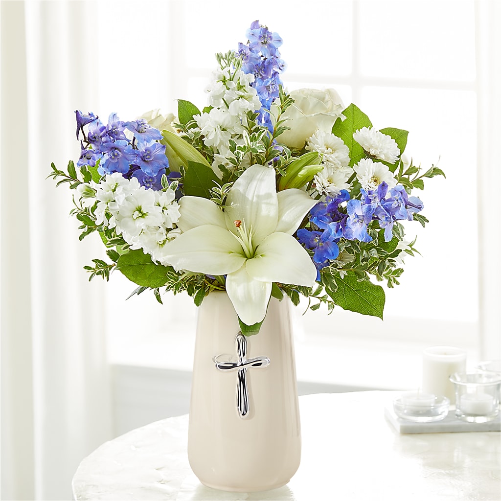 Heavenly Blossoms Bouquet – Best Choice Floral And Landscape, Hortonville WI