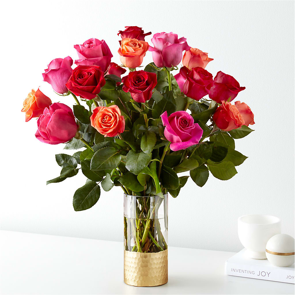 Ever After Rose Bouquet – Best Choice Floral And Landscape, Hortonville WI
