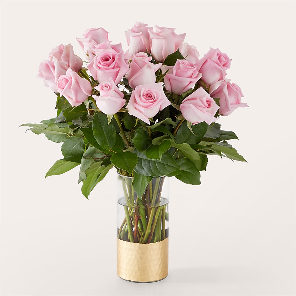 Picture Perfect Pink Rose Bouquet – Best Choice Floral And Landscape, Hortonville WI