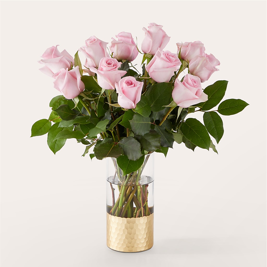 Picture Perfect Pink Rose Bouquet – Best Choice Floral And Landscape, Hortonville WI
