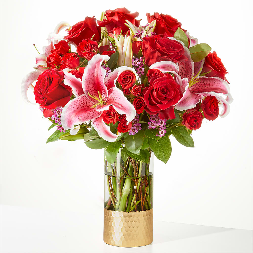 Match Made in Heaven Bouquet – Best Choice Floral And Landscape, Hortonville WI