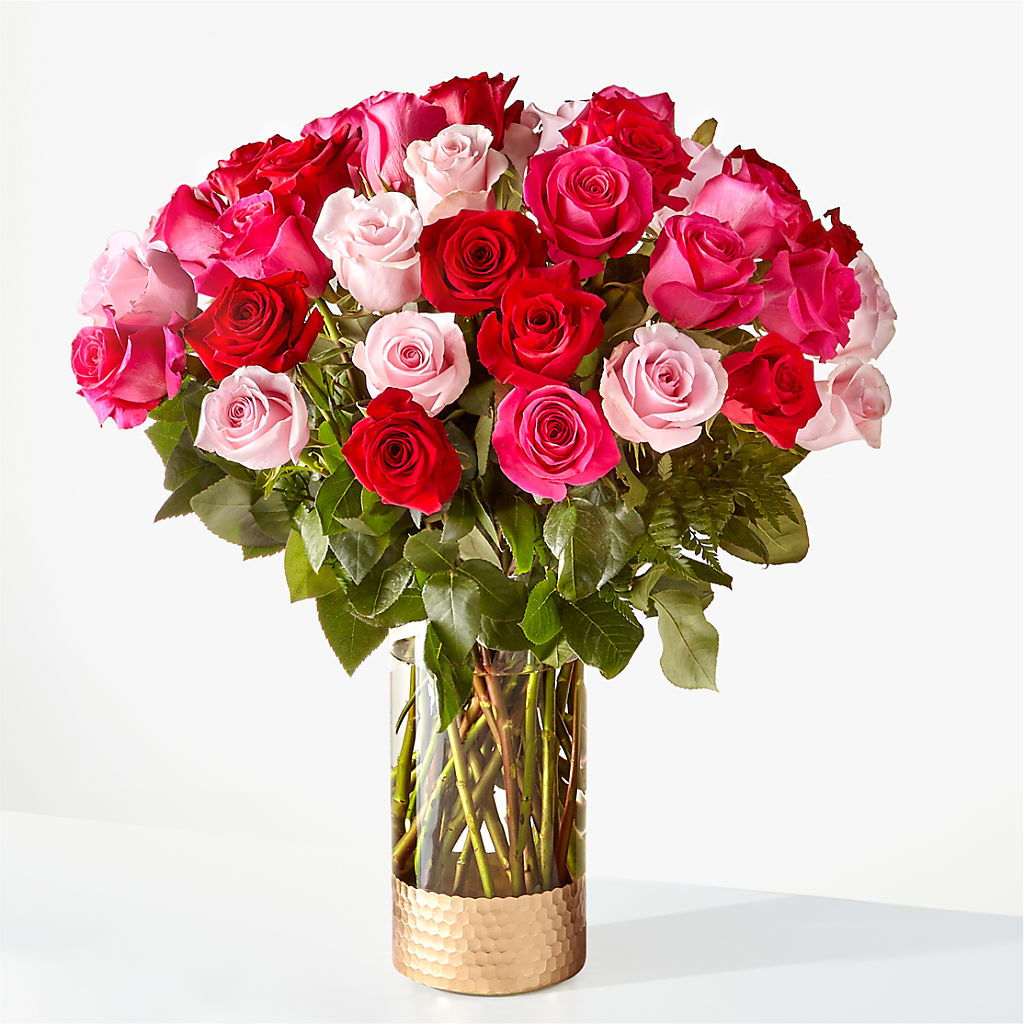Love Notes Rose Bouquet – Best Choice Floral And Landscape, Hortonville WI