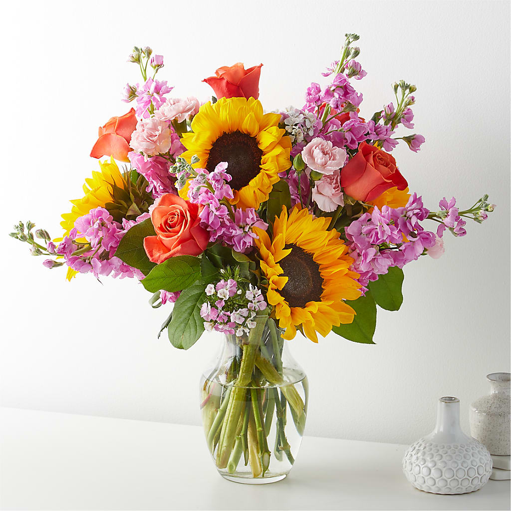 Yellow Brick Road Bouquet – Best Choice Floral And Landscape, Hortonville WI