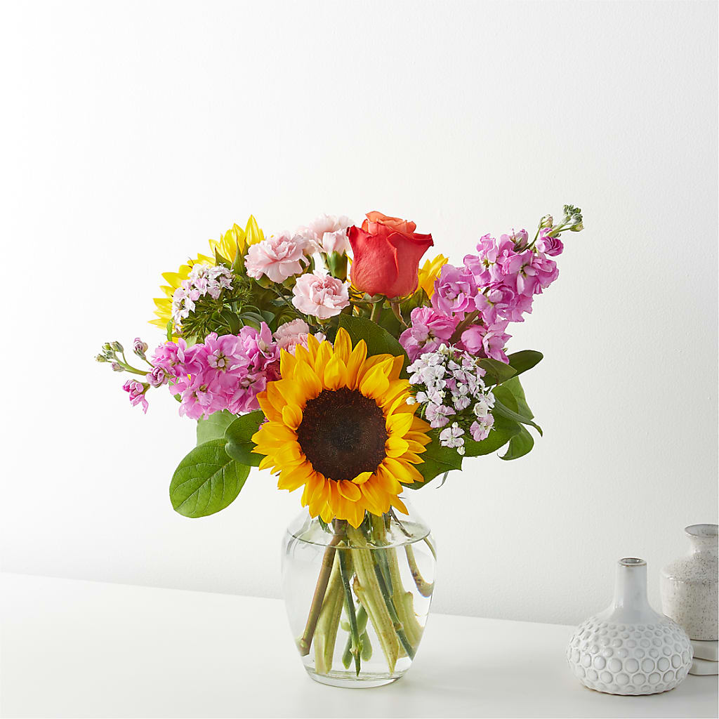 Yellow Brick Road Bouquet – Best Choice Floral And Landscape, Hortonville WI
