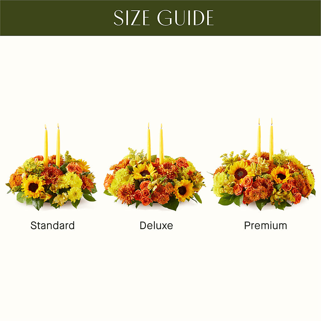 Autumn Harmony Centerpiece – Best Choice Floral And Landscape, Hortonville WI