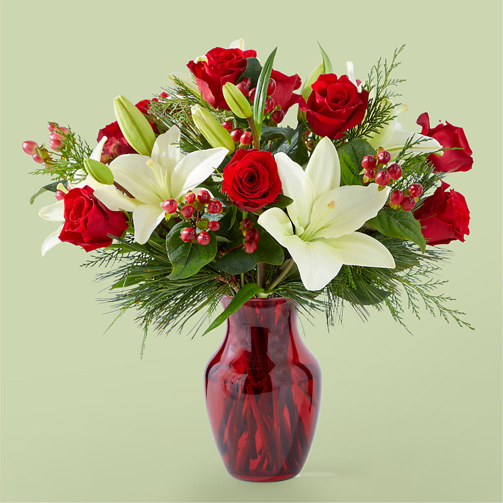 Evergreen Delight Bouquet – Best Choice Floral And Landscape, Hortonville WI