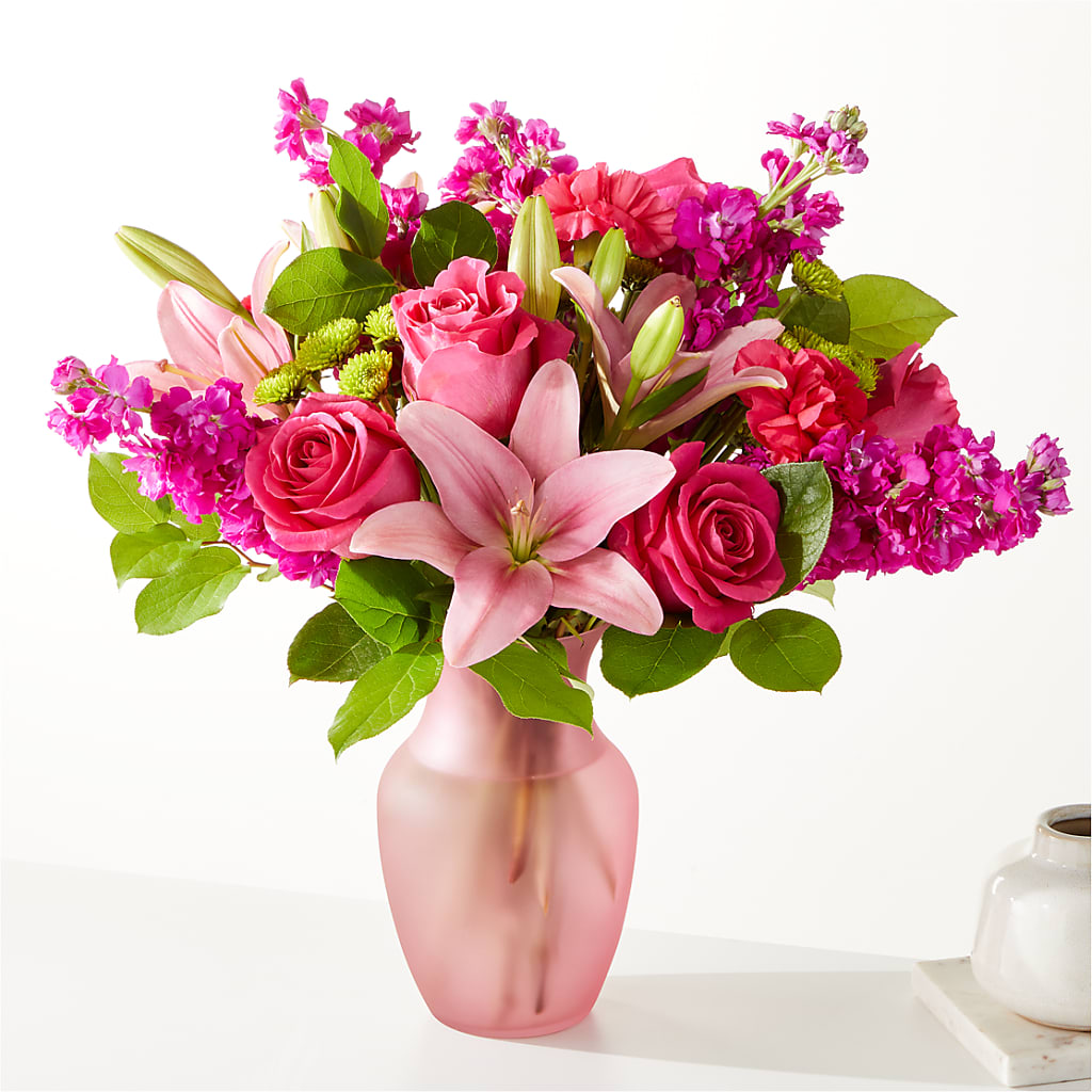 Watermelon Crush Bouquet – Best Choice Floral And Landscape, Hortonville WI