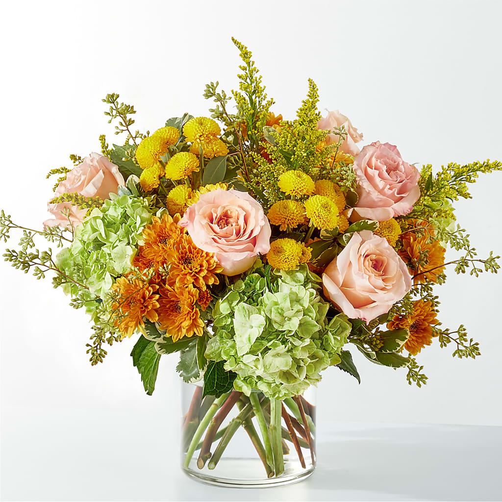 Fall Foliage Bouquet – Best Choice Floral And Landscape, Hortonville WI