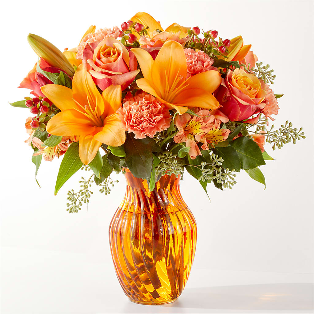 Afternoon Light Bouquet – Best Choice Floral And Landscape, Hortonville WI