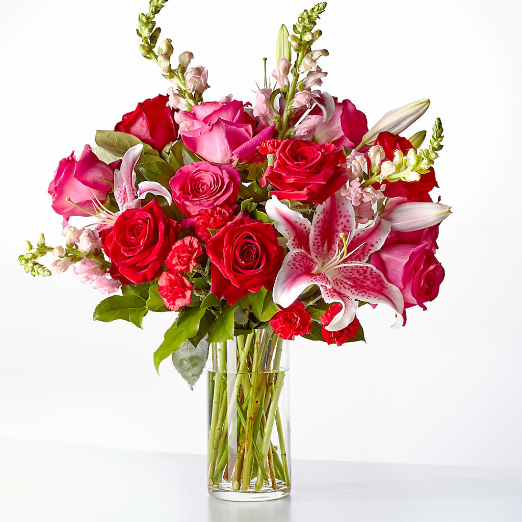 Love at First Sight Bouquet – Best Choice Floral And Landscape, Hortonville WI