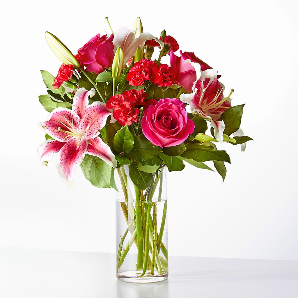 Love at First Sight Bouquet – Best Choice Floral And Landscape, Hortonville WI