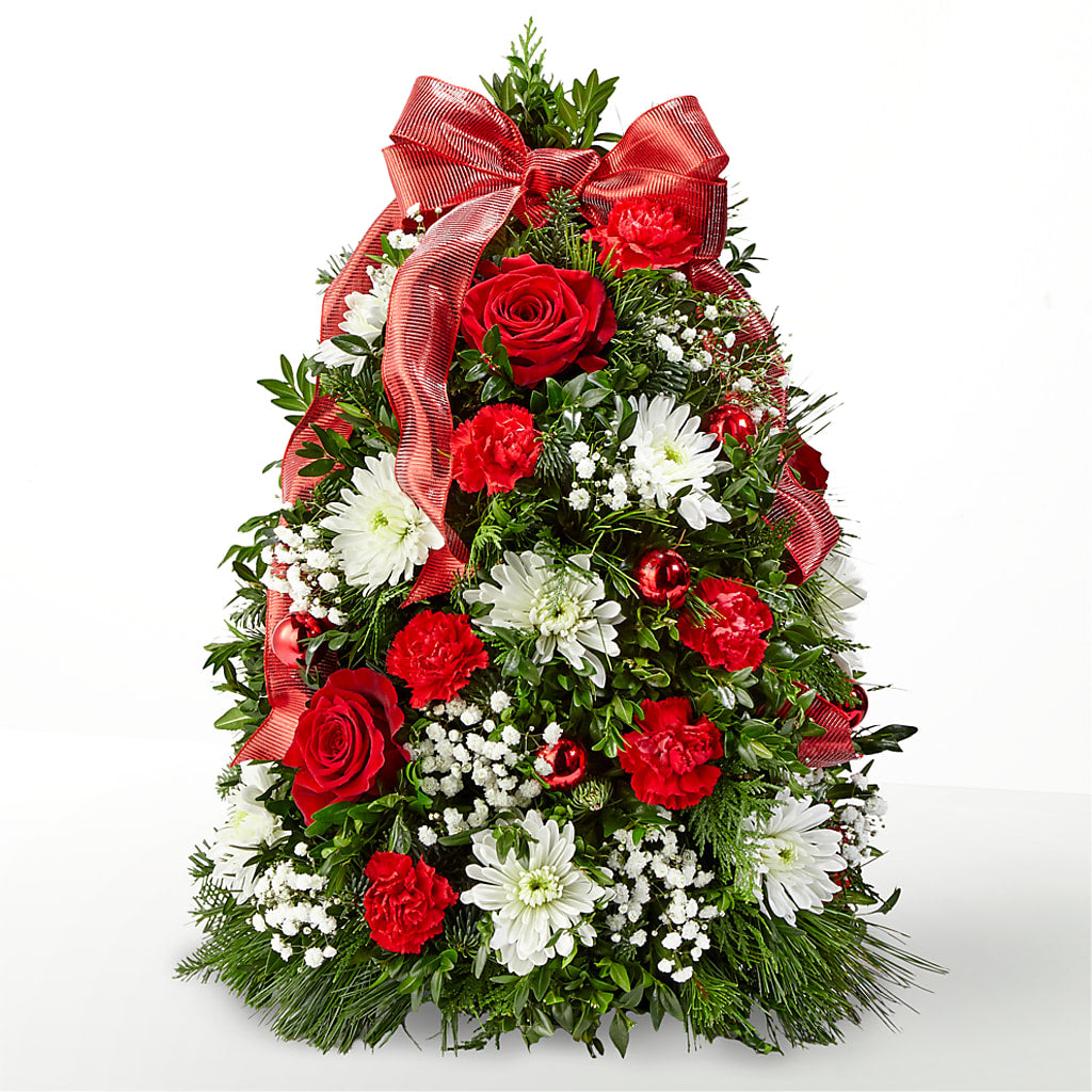 Make It Merry Tree – Best Choice Floral And Landscape, Hortonville WI
