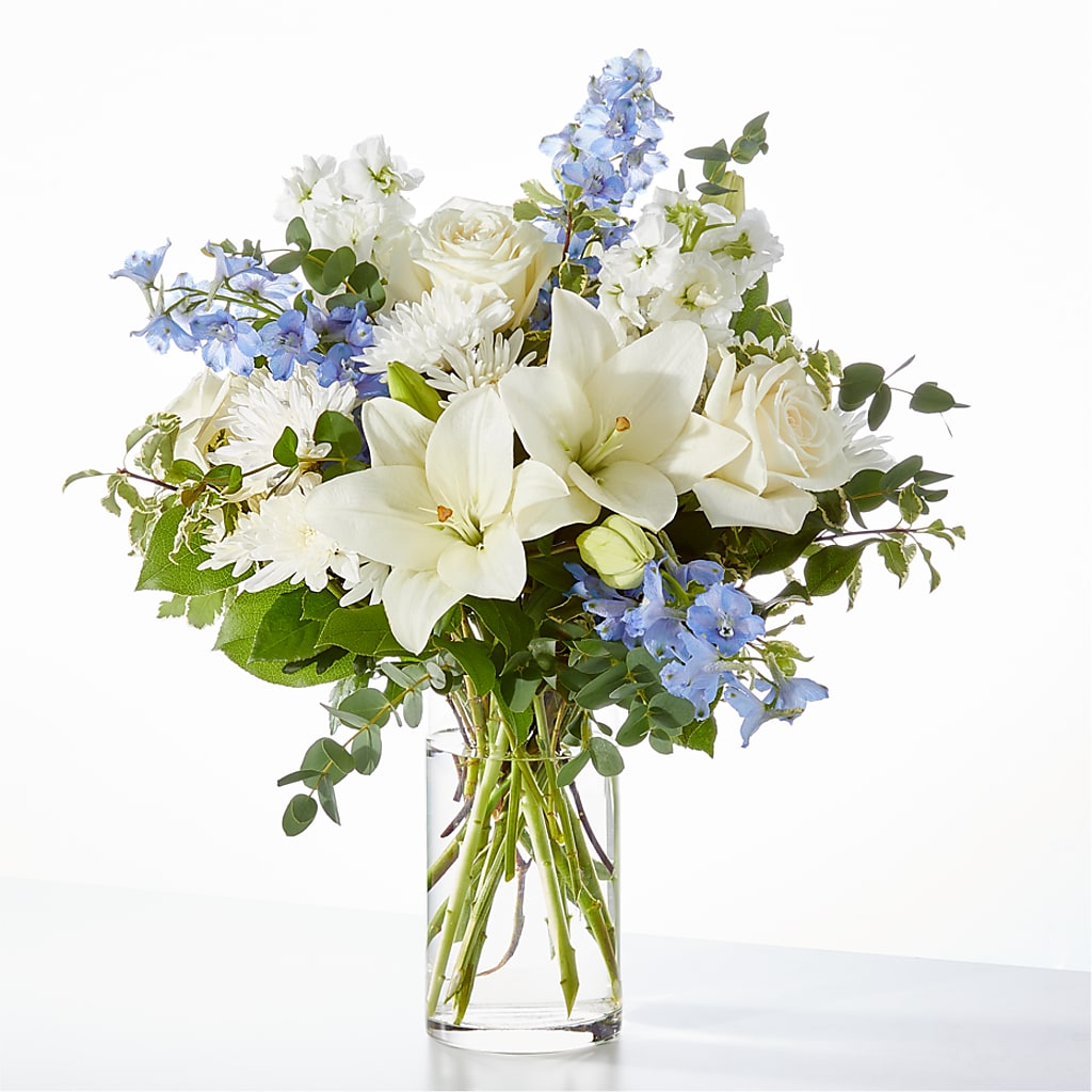 Peace of Mind Bouquet – Best Choice Floral And Landscape, Hortonville WI