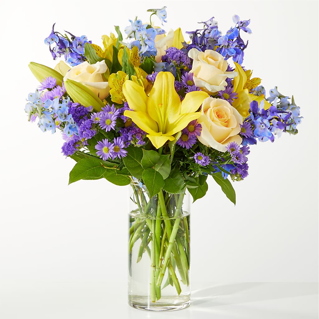 Limoncello Bouquet – Best Choice Floral And Landscape, Hortonville WI