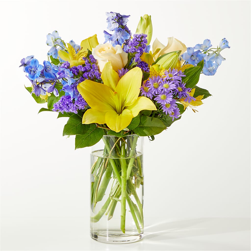 Limoncello Bouquet – Best Choice Floral And Landscape, Hortonville WI