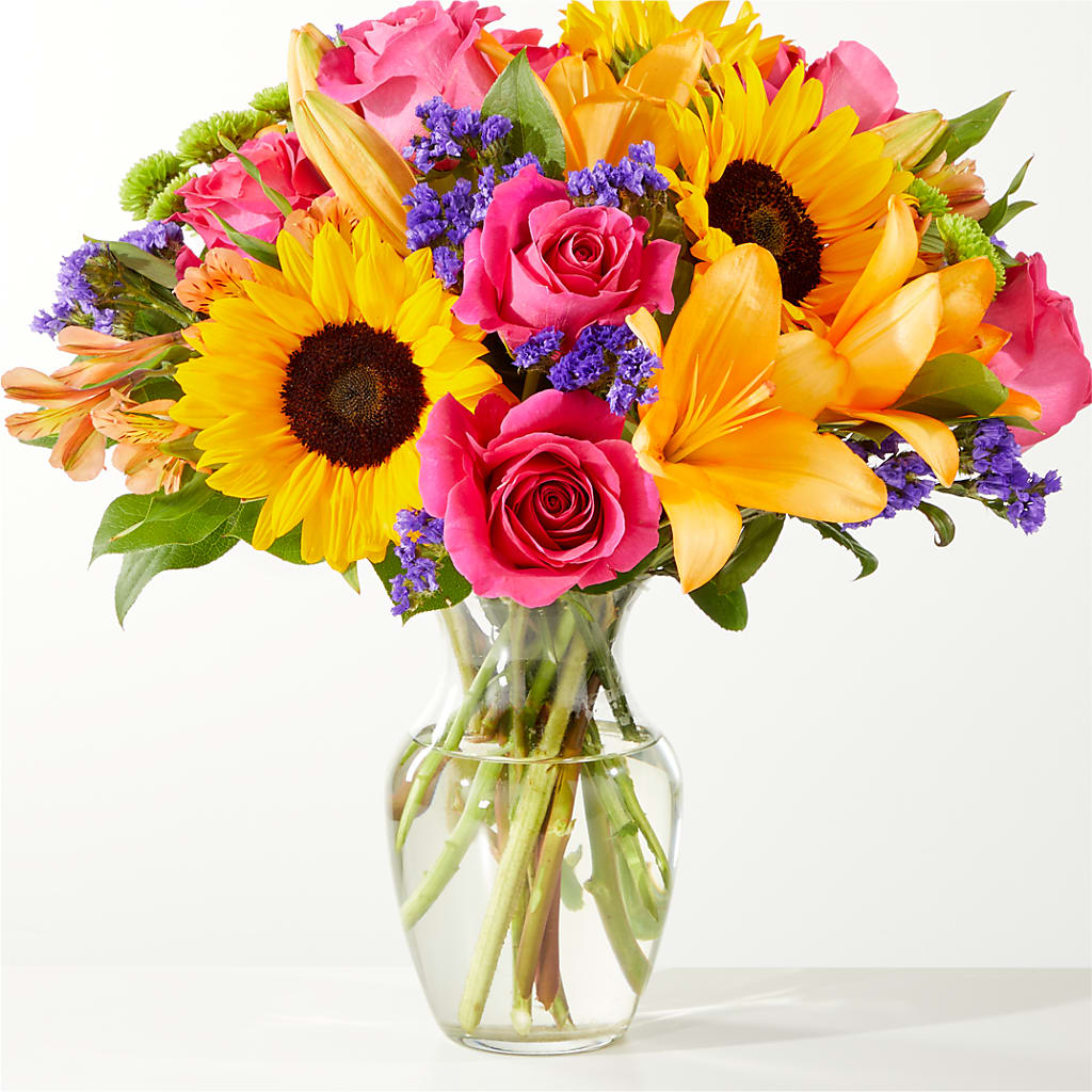 Joyful Bouquet – Best Choice Floral And Landscape, Hortonville WI