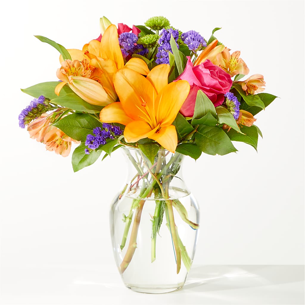 Joyful Bouquet – Best Choice Floral And Landscape, Hortonville WI