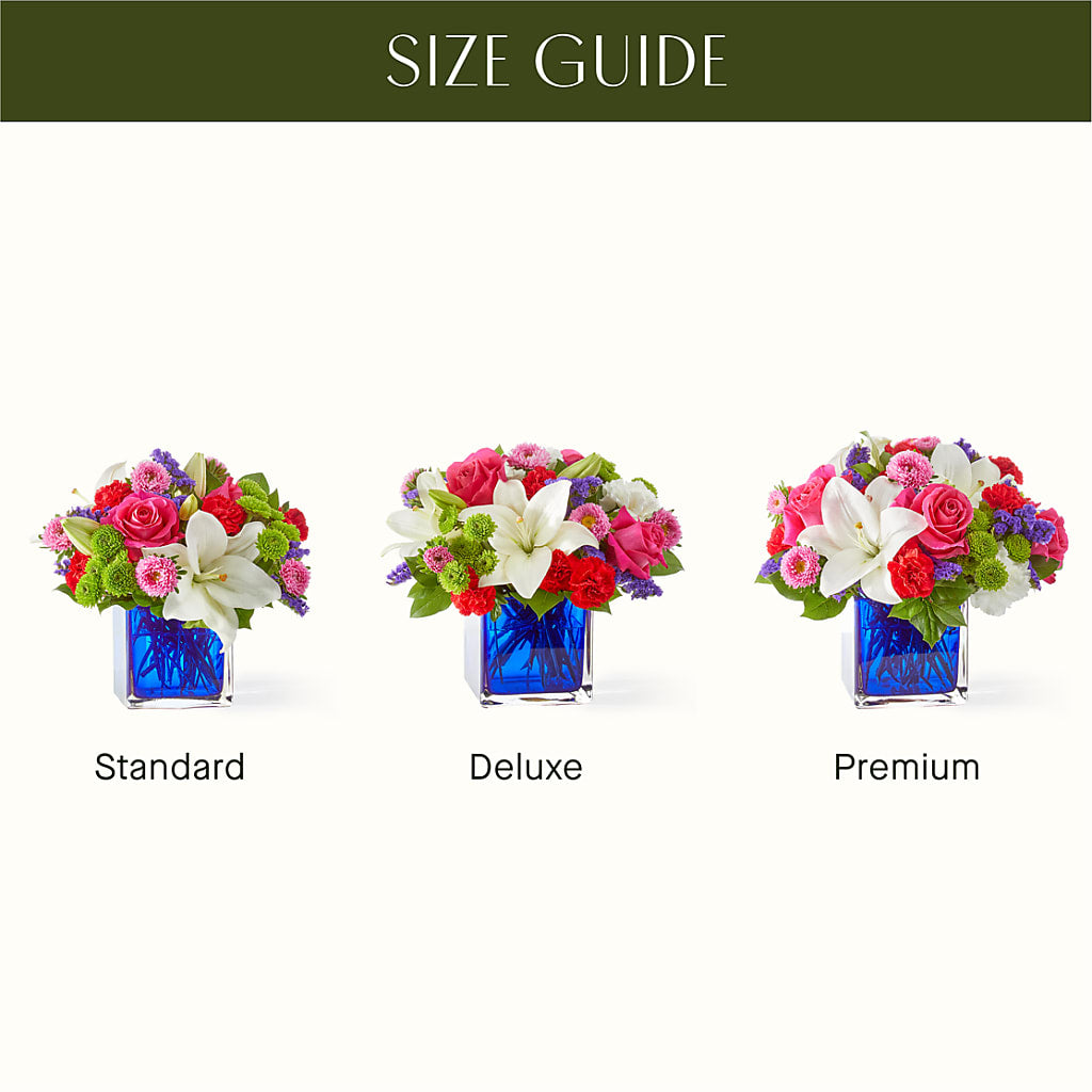 Quality Time Bouquet – Best Choice Floral And Landscape, Hortonville WI