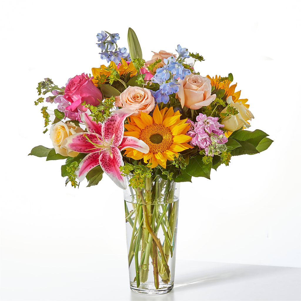 Dreamy Meadows Bouquet – Best Choice Floral And Landscape, Hortonville WI