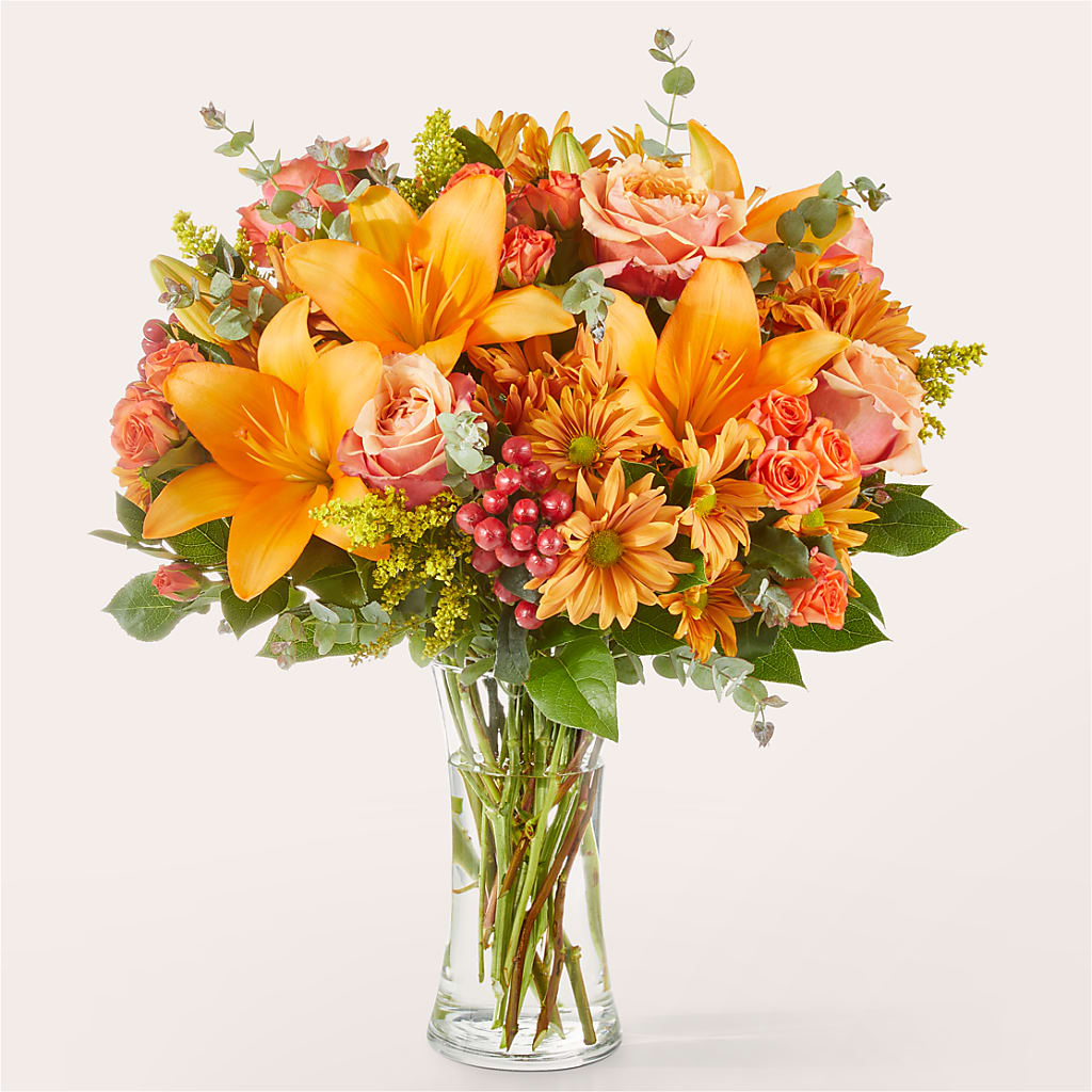 Harvest Hayride Bouquet – Best Choice Floral And Landscape, Hortonville WI