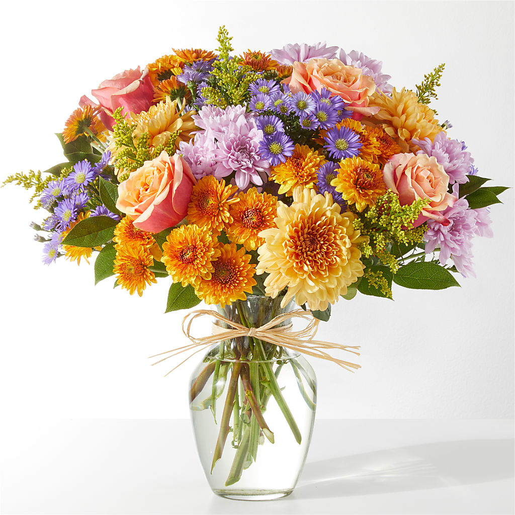 Countryside Bouquet – Best Choice Floral And Landscape, Hortonville WI