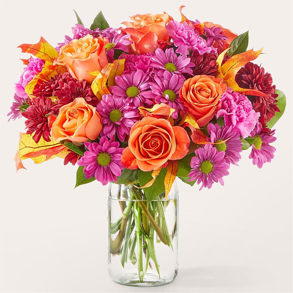 Mum's the Word Bouquet – Best Choice Floral And Landscape, Hortonville WI