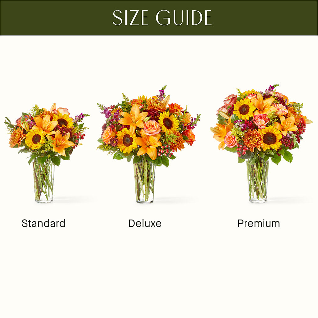 Seasons Change Bouquet – Best Choice Floral And Landscape, Hortonville WI