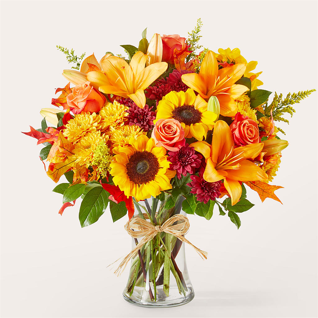 Sunny Side Bouquet – Best Choice Floral And Landscape, Hortonville WI