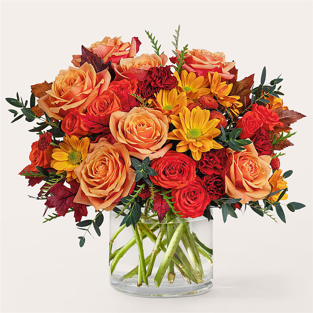 Sweet as Cinnamon Bouquet – Best Choice Floral And Landscape, Hortonville WI