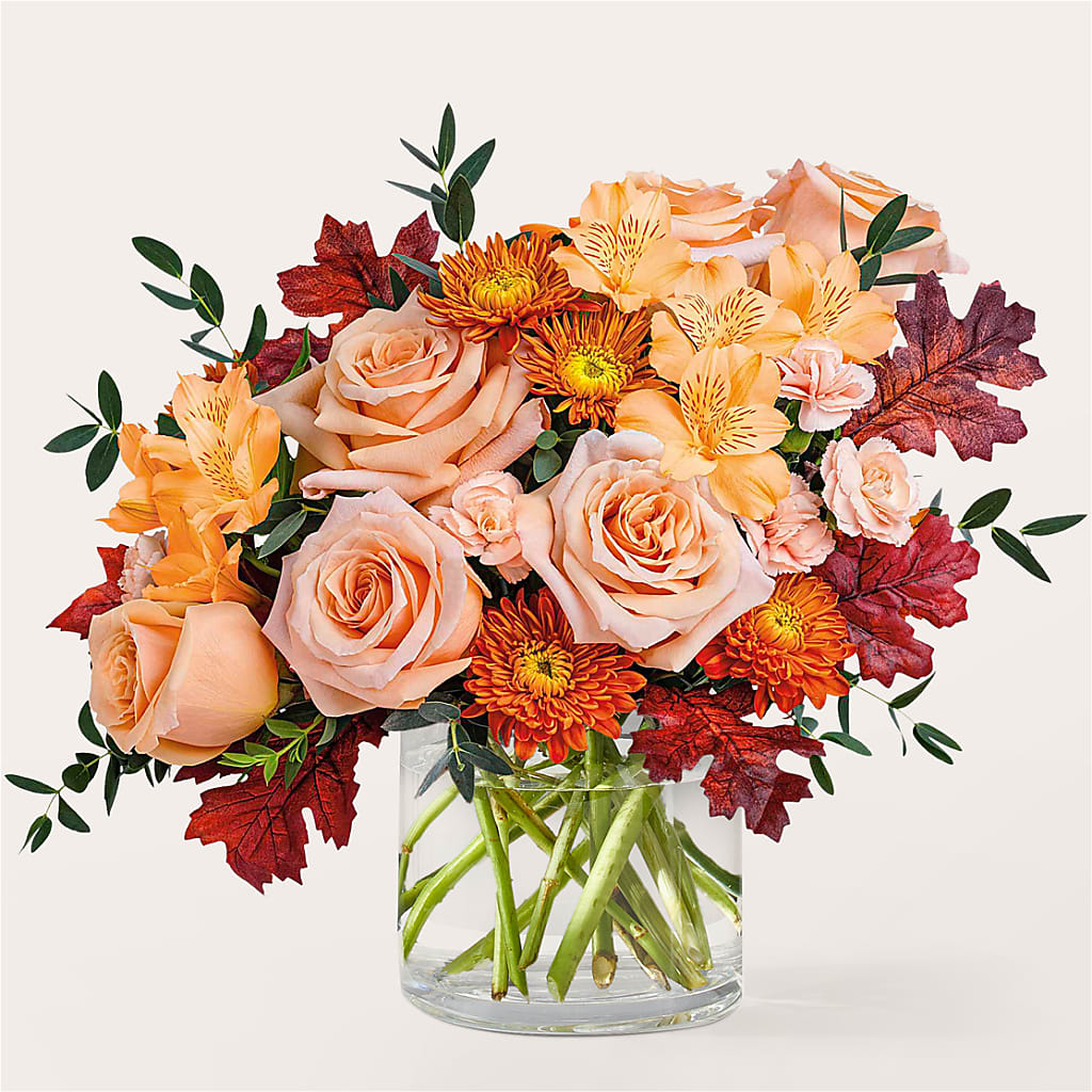Spiced Latte Bouquet – Best Choice Floral And Landscape, Hortonville WI