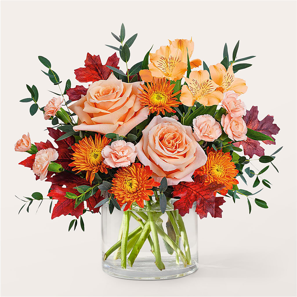 Spiced Latte Bouquet – Best Choice Floral And Landscape, Hortonville WI