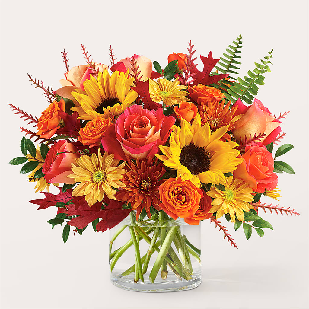 Fall Campfire Bouquet – Best Choice Floral And Landscape, Hortonville WI