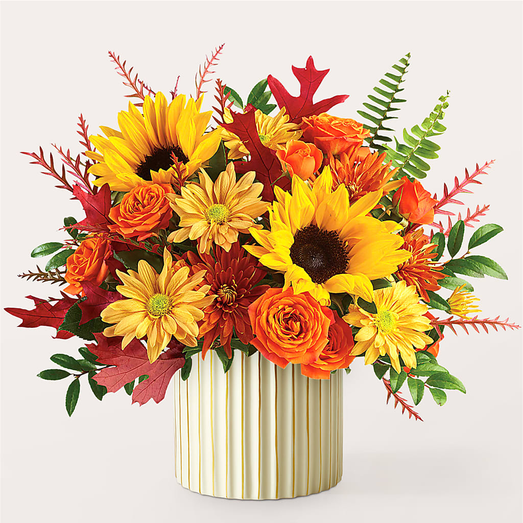 Fall Campfire Bouquet – Best Choice Floral And Landscape, Hortonville WI