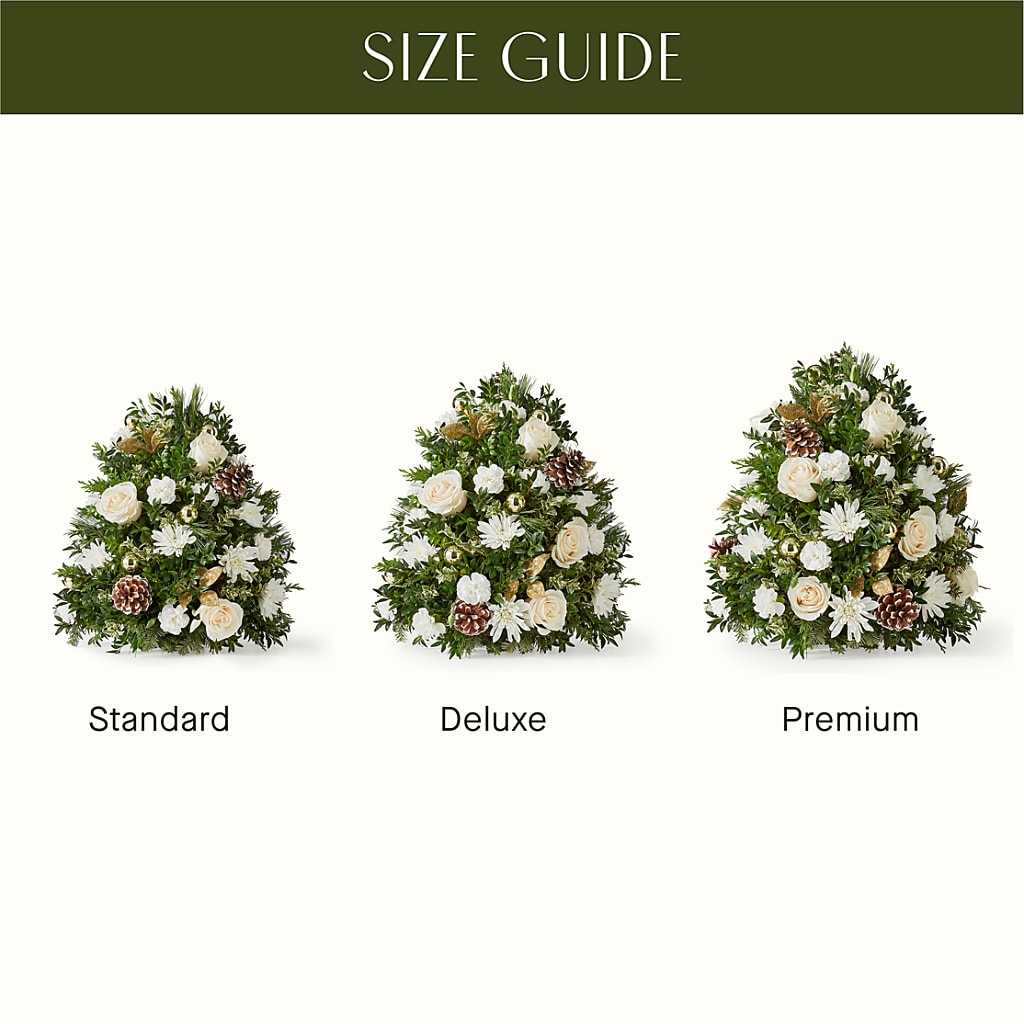 Snowed In Tree – Best Choice Floral And Landscape, Hortonville WI