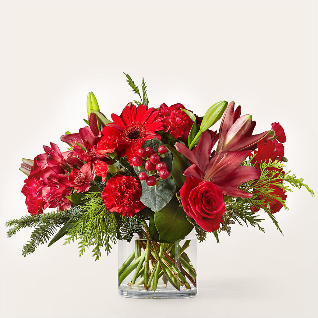 Friendsmas Bouquet – Best Choice Floral And Landscape, Hortonville WI