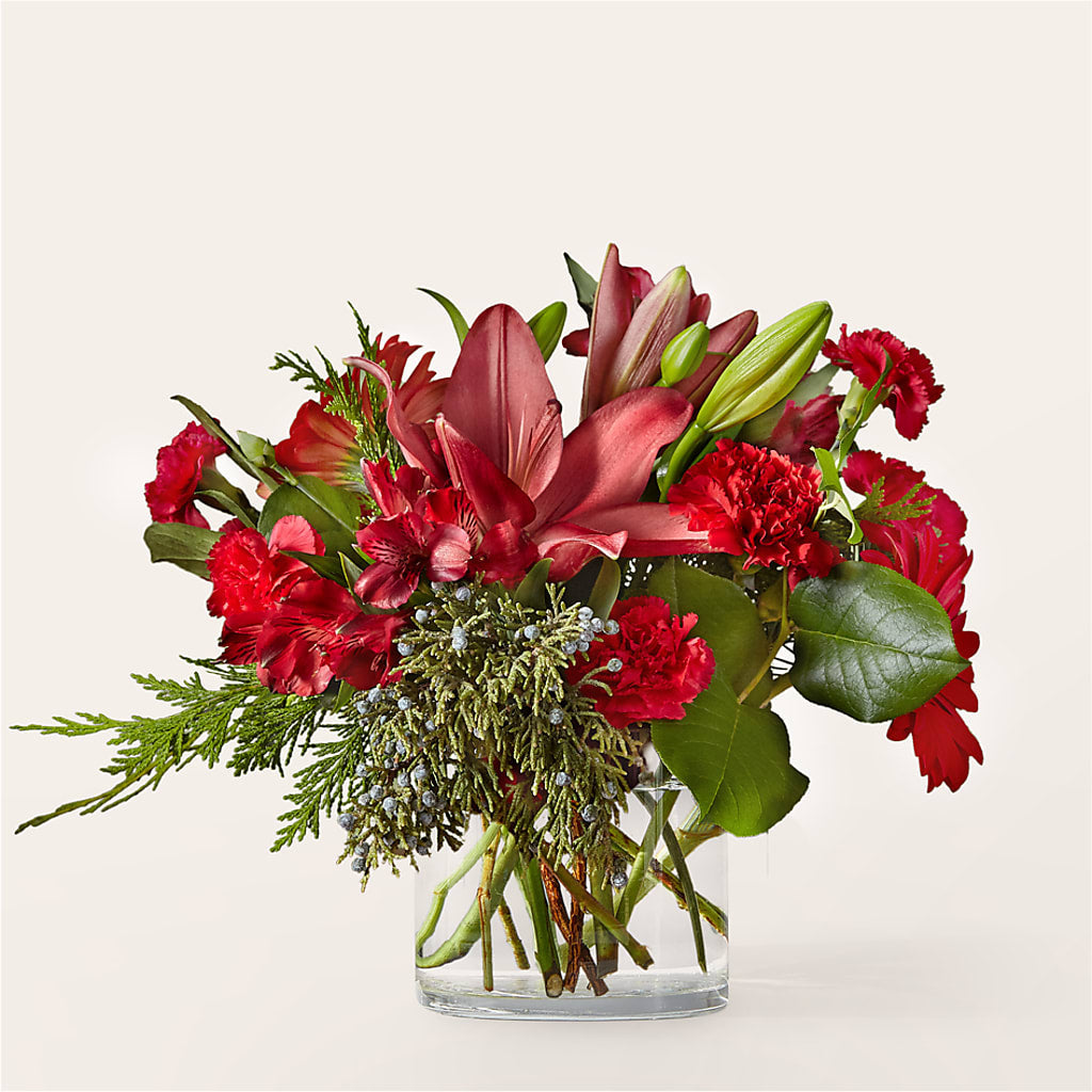 Friendsmas Bouquet – Best Choice Floral And Landscape, Hortonville WI