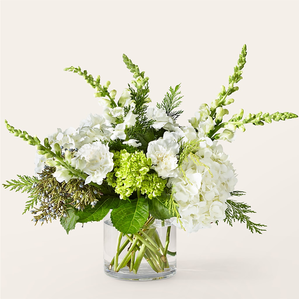 Marshmallows on Top Bouquet – Best Choice Floral And Landscape, Hortonville WI