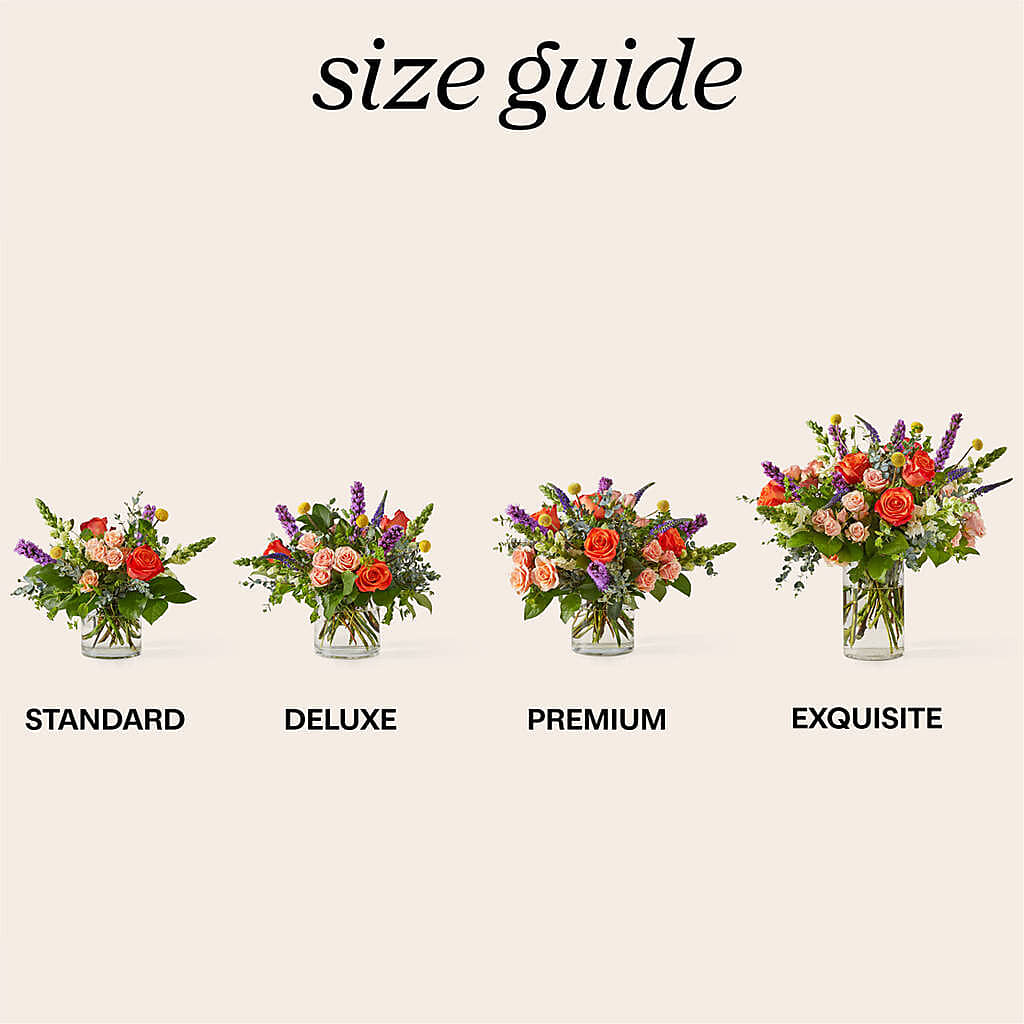 The Standout Bouquet – Best Choice Floral And Landscape, Hortonville WI