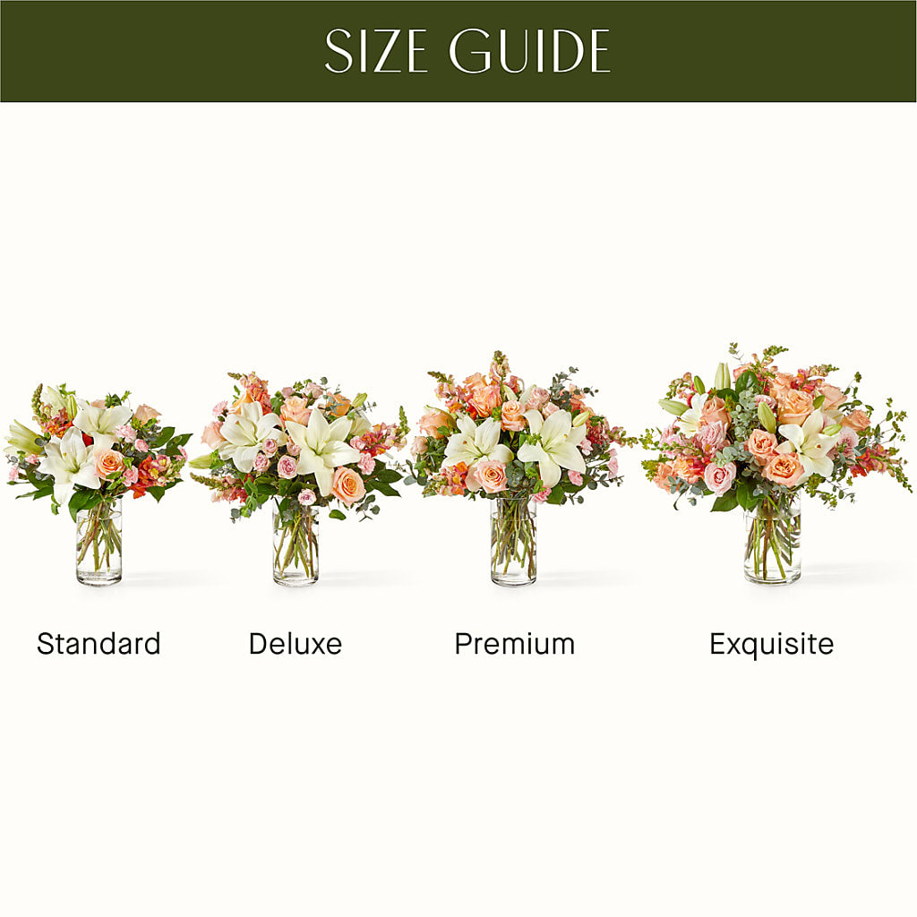 Grapefruit Splash Bouquet – Best Choice Floral And Landscape, Hortonville WI