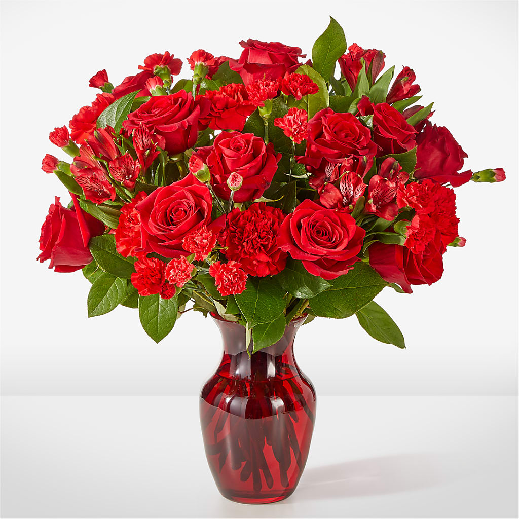 The Heartstrings Bouquet – Best Choice Floral And Landscape, Hortonville WI