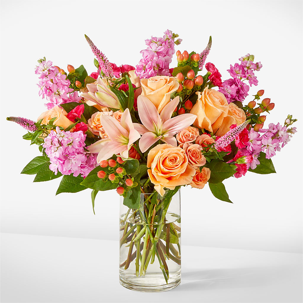 Bisous Bouquet – Best Choice Floral And Landscape, Hortonville WI
