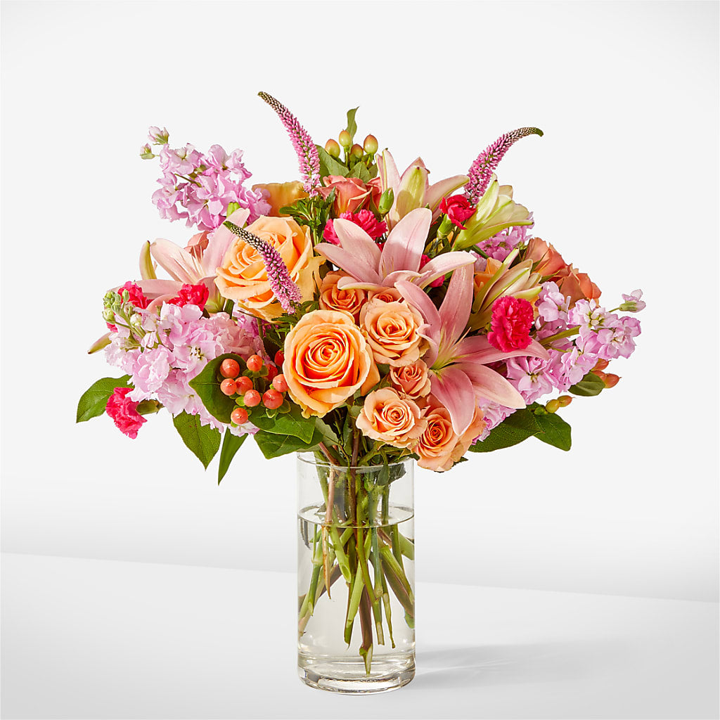 Bisous Bouquet – Best Choice Floral And Landscape, Hortonville WI
